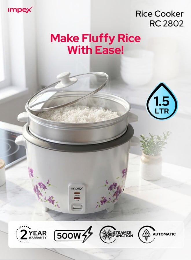 Electric Rice Cooker, Drum Cooker, Automatic Cooking,…