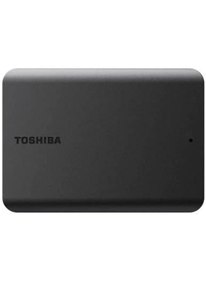 Compare 2.0 TB Canvio Basics USB 3.2 Portable Hard Drive  HDTB520EK3AA 2 TB at KSA Price
