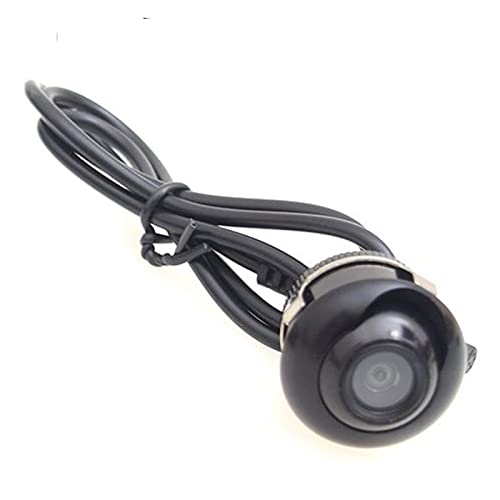 Compare Front View Camera Car Auto Front View Forward Camera Screw Bumper Mount Universal Fit NonMirror Image wo Grid Lines at KSA Price