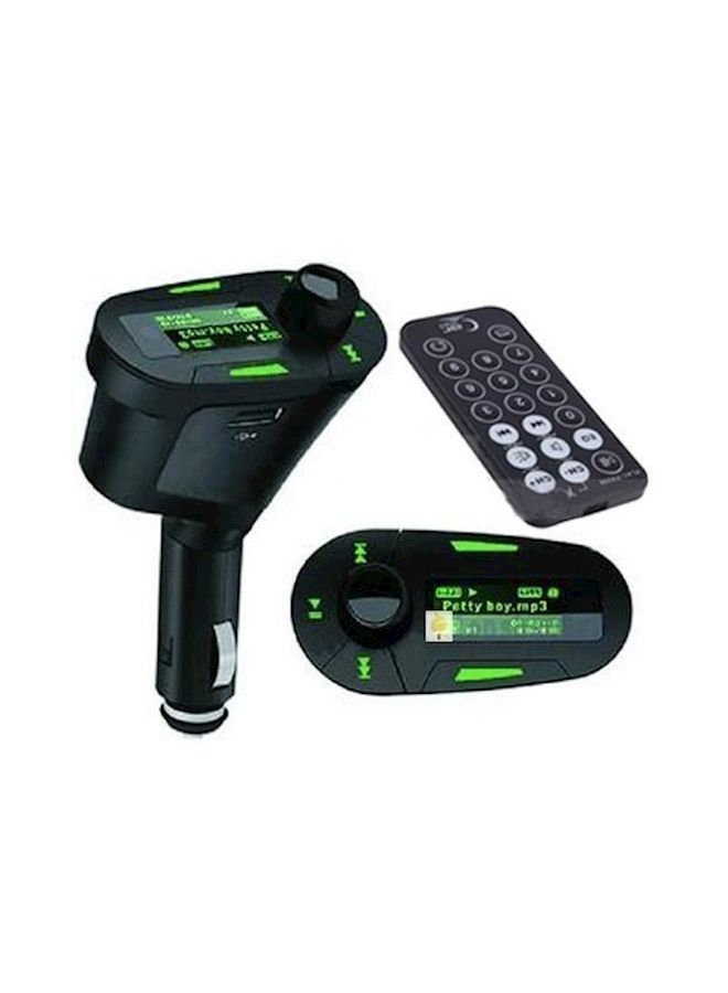 Compare USB FM3 Player With Wireless Remote Control at KSA Price