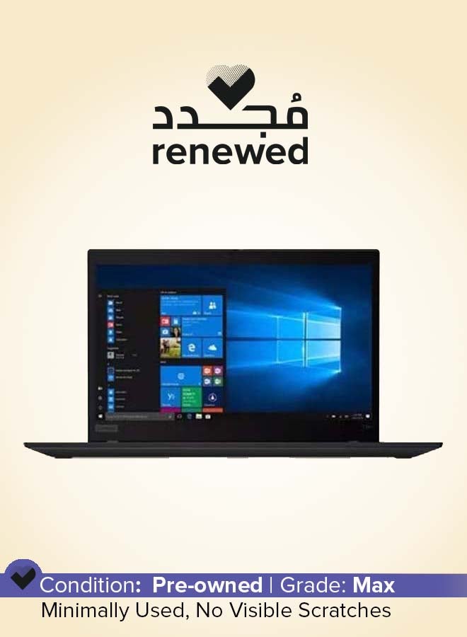 Compare Renewed  Thinkpad T14s Business Laptop 14Inch FHD Display,Intel Core TM i510th GenQuad Core16GB DDR4 RAM256GB SSDWindows 10 Pro English Black at KSA Price
