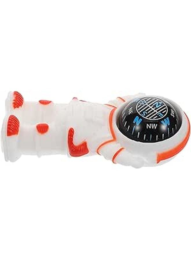 Compare Orange Vehicle Navigational Compass Astronaut Decor Dashboard Mount at KSA Price