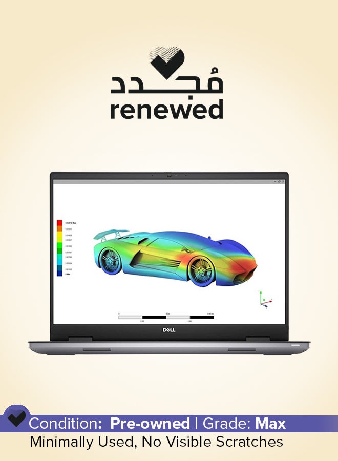 Compare Renewed  Precision 7670 Laptop With 16Inch FHD Display,IntelCore i712850HX vPro16Core12th Gen32GB RAM512GB SSDGeForce RTX A1000 Windows 11 Pro EnglishArabic Grey EnglishArabic Grey at KSA Price