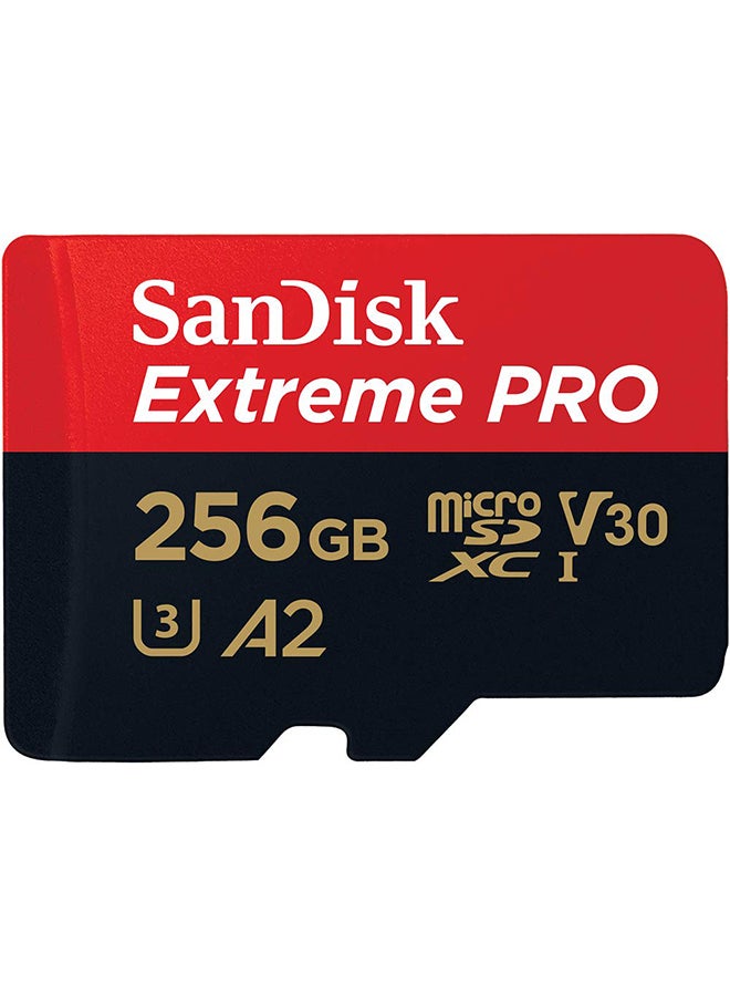 Extreme Pro microSD UHS I Card for 4K…
