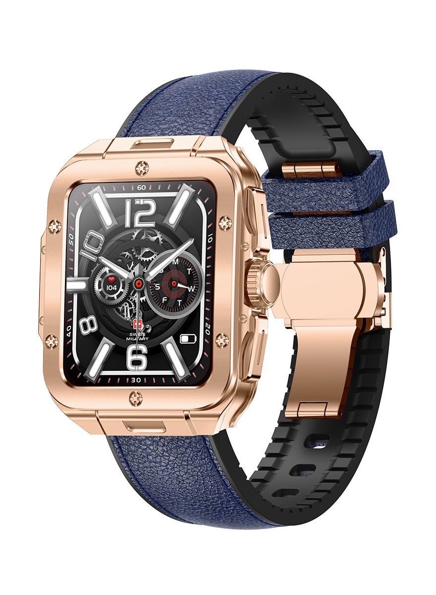 ALPS 2 smart watch-Blue