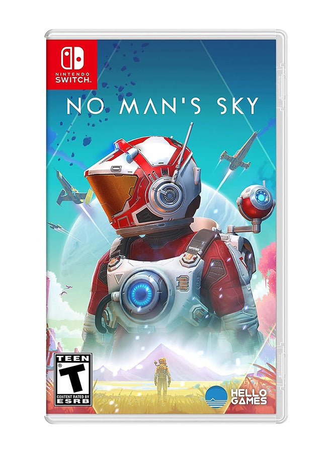 Compare No Mans Sky  Action & Shooter  nintendo_switch at KSA Price