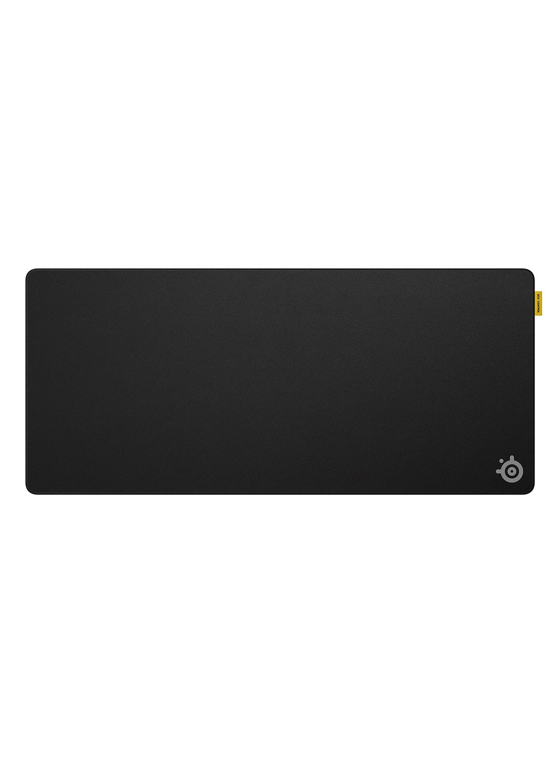 Compare SteelSeries QcK Performance  Control Mouse Pad, LowProfile Stitched Edges, NonSlip Neoprene Rubber Base, HighGrade Neoprene Foam, XLarge Size 900mm x 400mm x 3.5mm, Black | 63435 at KSA Price