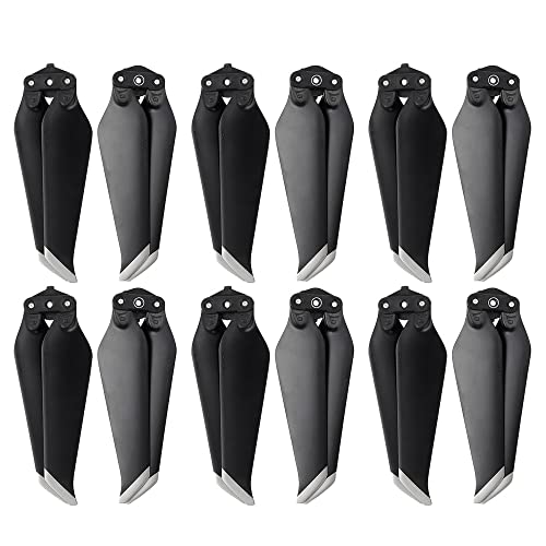 12PCS Mavic 2 Mavic 2 Pro Low Noise Propellers…