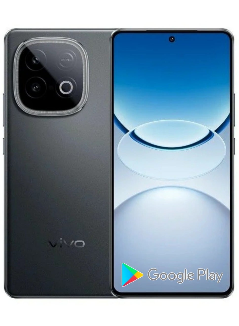 Compare Y300 GT 5G Smartphone 512GB 12GB RAM Black |Chinese Spec | 6.78Inch 144Hz AMOLED Screen MTK Dimensity 8400 7620 mAh Battery 90W wired charging 144Hz refresh rate, NFC | 16MP selfie camera records at 1080p@30fps | with at KSA Price