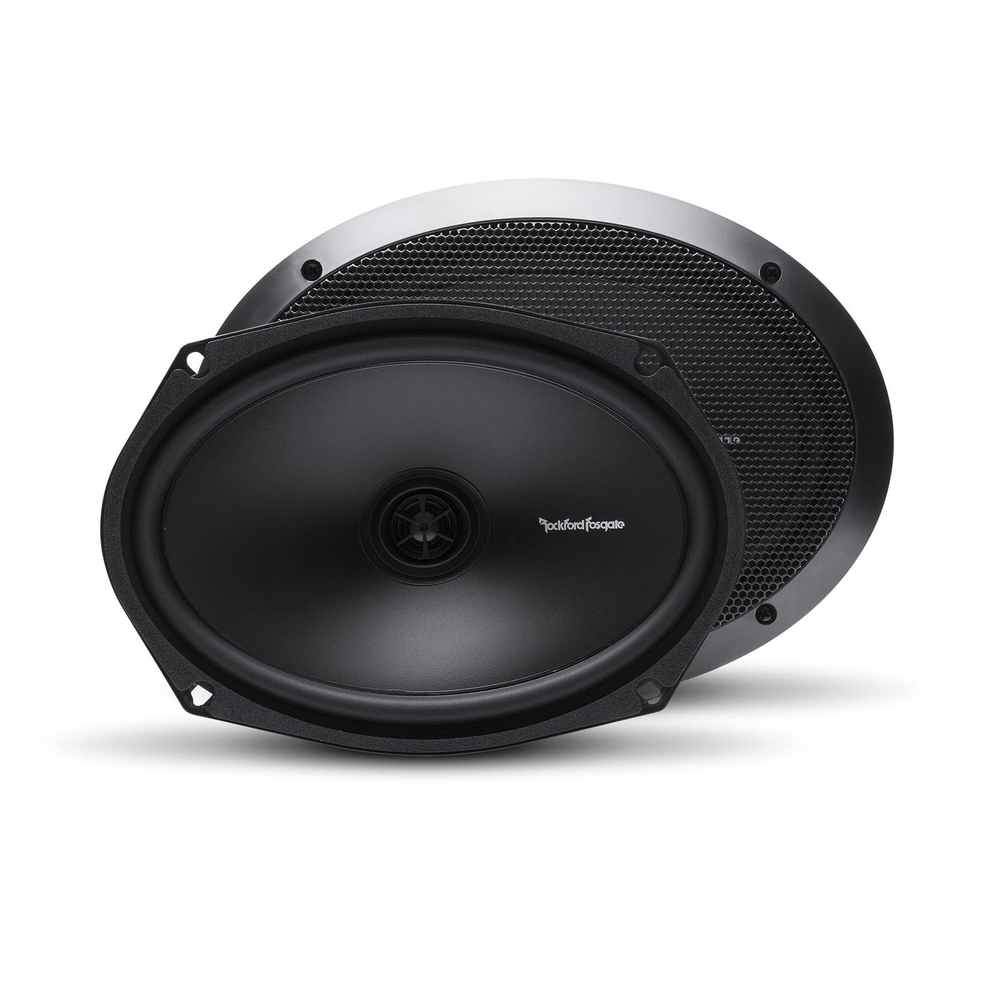 Compare Rockford Fosgate Prime R169X2 6x9 2Way Full Range Coaxial Speakers Pair at KSA Price