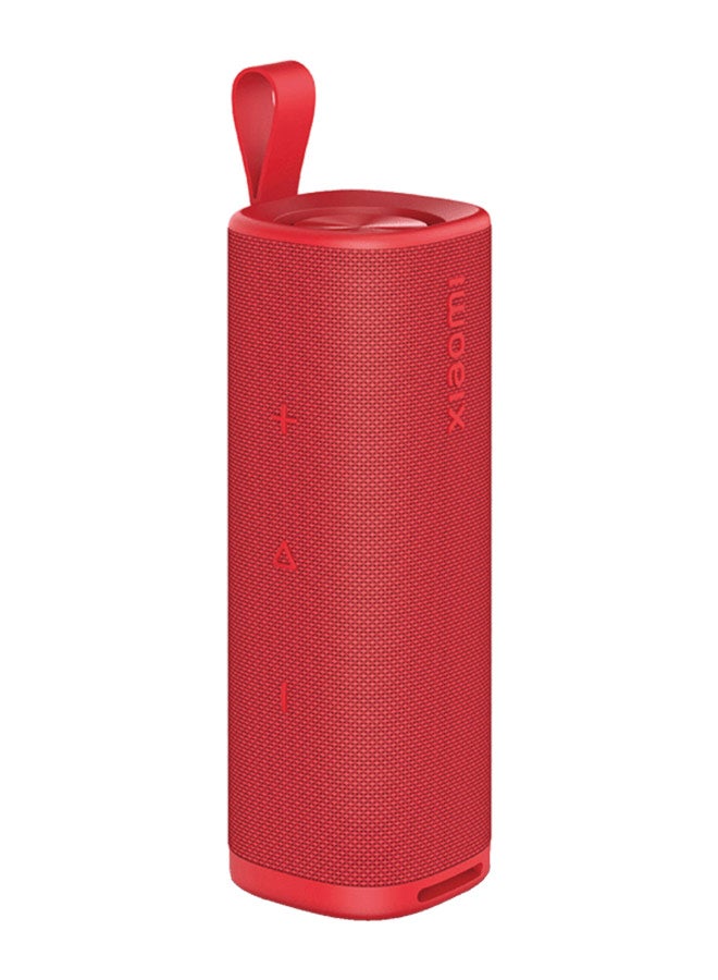Compare Xiaomi Sound Outdoor Speaker 30W QBH4263GL Red at KSA Price
