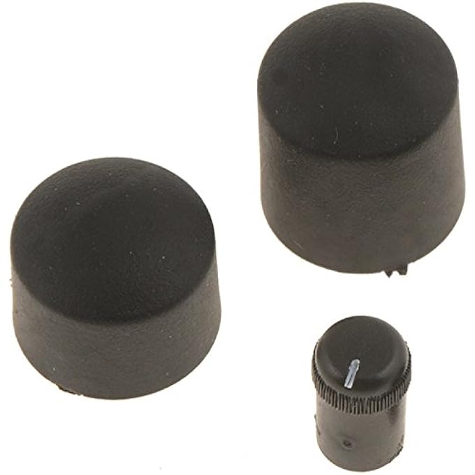 Compare 76877 Radio Knob Assortment Compatible With Select Models 3 Piece at KSA Price