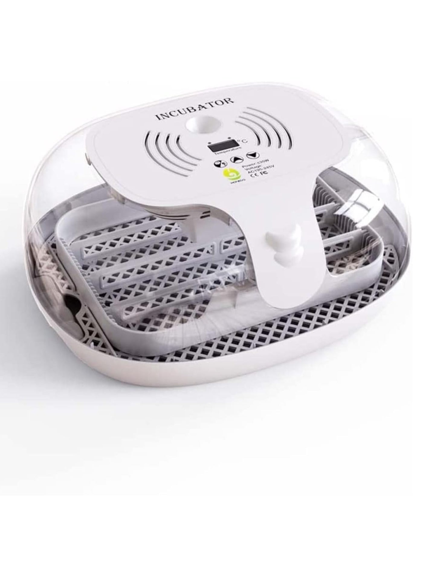 Compare 16 egg Capacity Automatic Mini Egg Incubator with Egg Turning and testing Function at KSA Price
