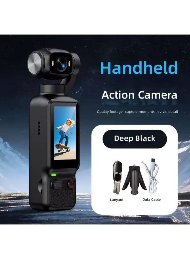 LK032 4K AF Handheld Action Camera with Auto…