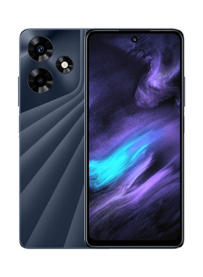 Hot 30 Dual SIM Racing Black 8GB RAM…