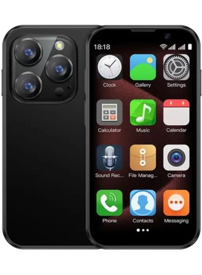 Compare Portable PocketSize Mini Smartphone – Lightweight Android Phone for Everyday Use at KSA Price