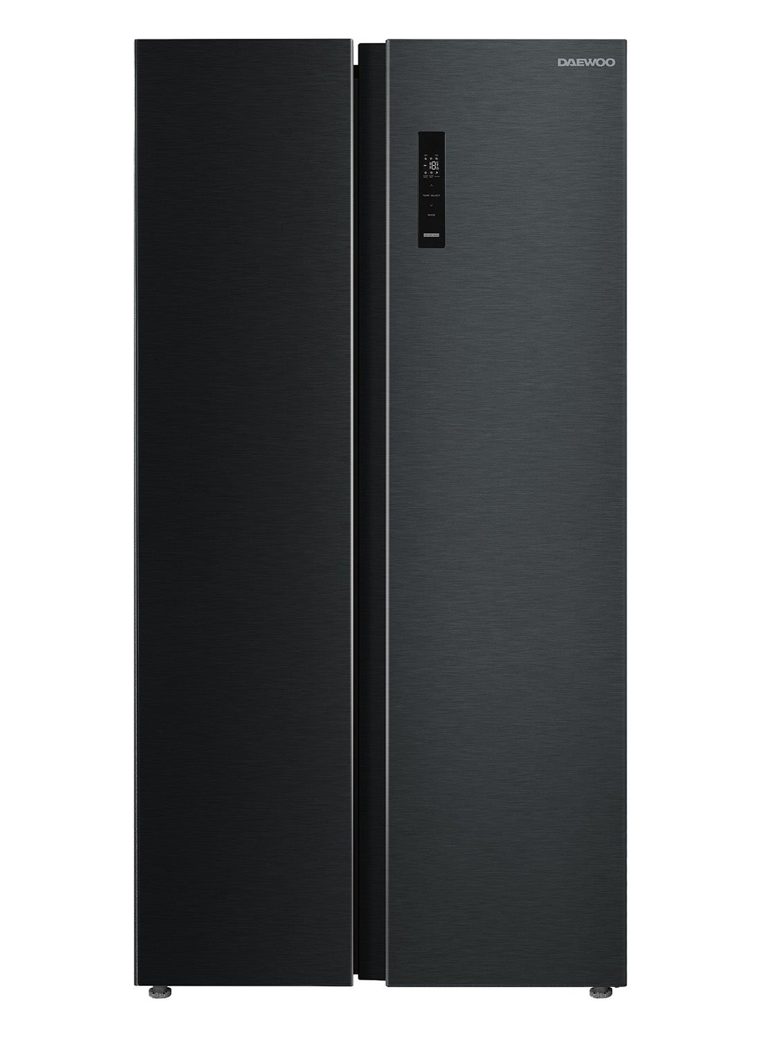 Compare 721L Gross Capacity & 510L Net Capacity Side by Side Refrigerator, Smart Inverter Compressor, Quick Freeze Technology, Total No Frost, FRS721VSIN Dark Stainless Steel FRS721VSIN Dark Stainless Steel at KSA Price