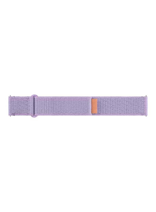 Compare Samsung Galaxy Watch7 Fabric Band SM, Purple PURPLE at KSA Price