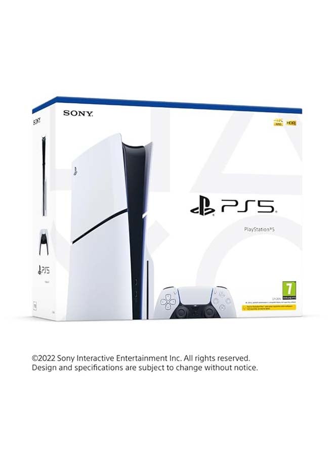 PlayStation 5 Slim Console (International Version)…