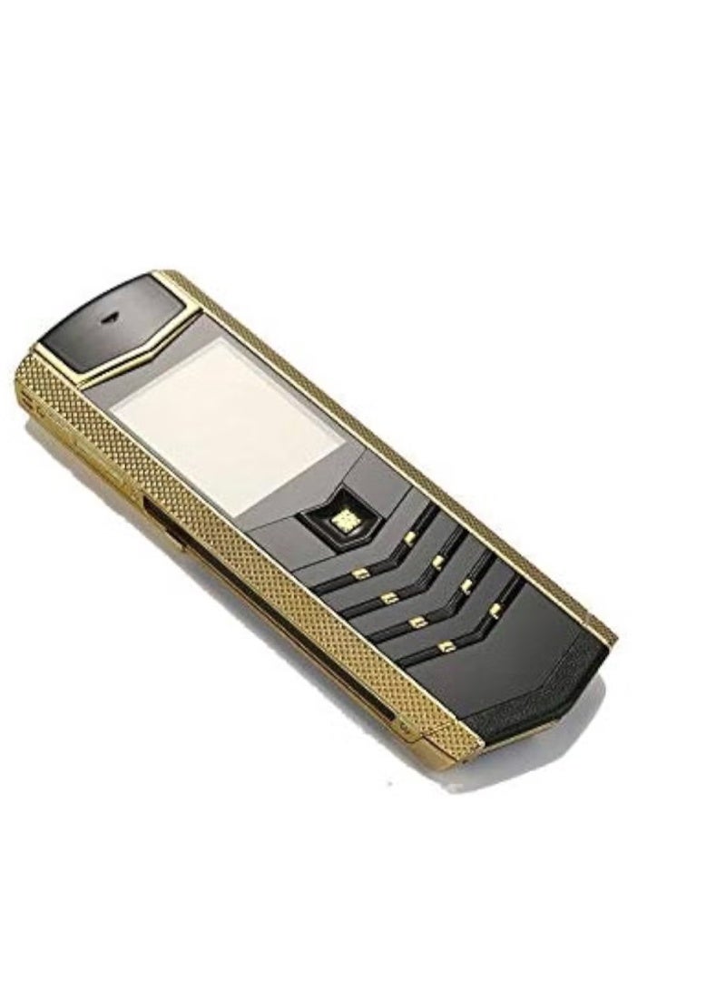 Compare Luxury Golden Signature Phone – Premium Design with a Sleek, Modern Look at KSA Price