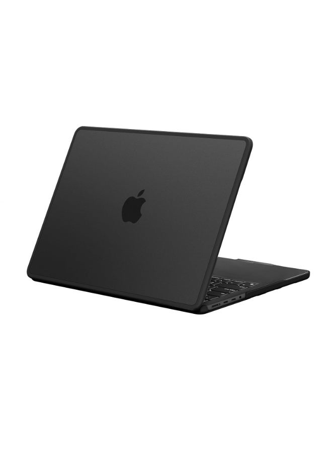 Compare Case compatible for New 2026 20212024 MacBook Pro 16 inch M5 A3429 A3428 M4 A3403 A3186 M3 A2991 M2 A2780 M1 A2485 ProMax Touch ID,TPU+Ultrathin PC Matte Protective Cover,Frosted Black at KSA Price