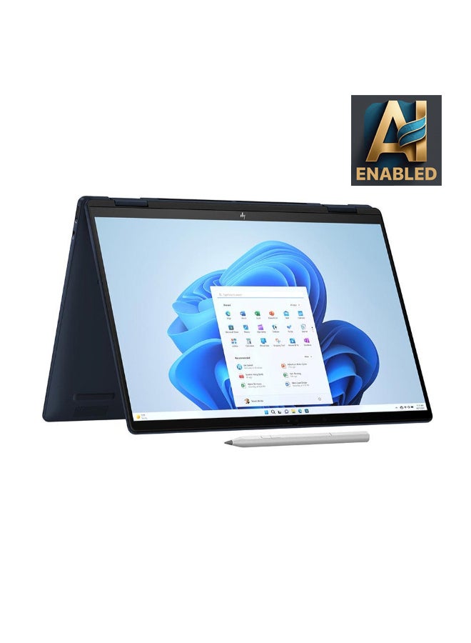 (Upgraded Version) Envy x360 A0PV9EA Laptop With 14.2-Inch…