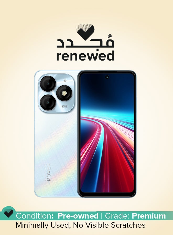 Compare Renewed  P55 Dual SIM Aurora Blue 256GB 4G  International Version at KSA Price