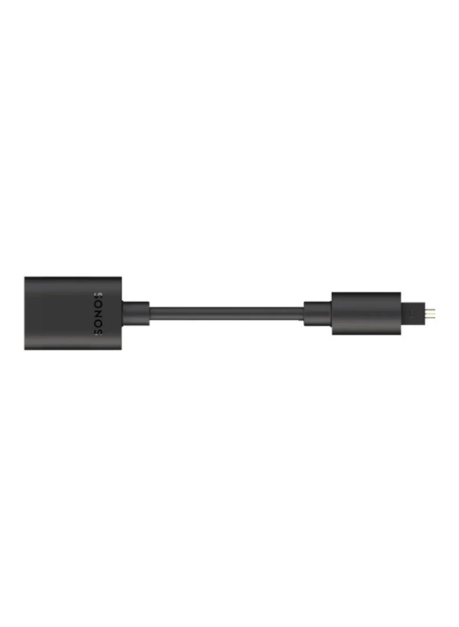Compare HDMI ARC to Optical Adaptor OPADPWW1BLK black at KSA Price