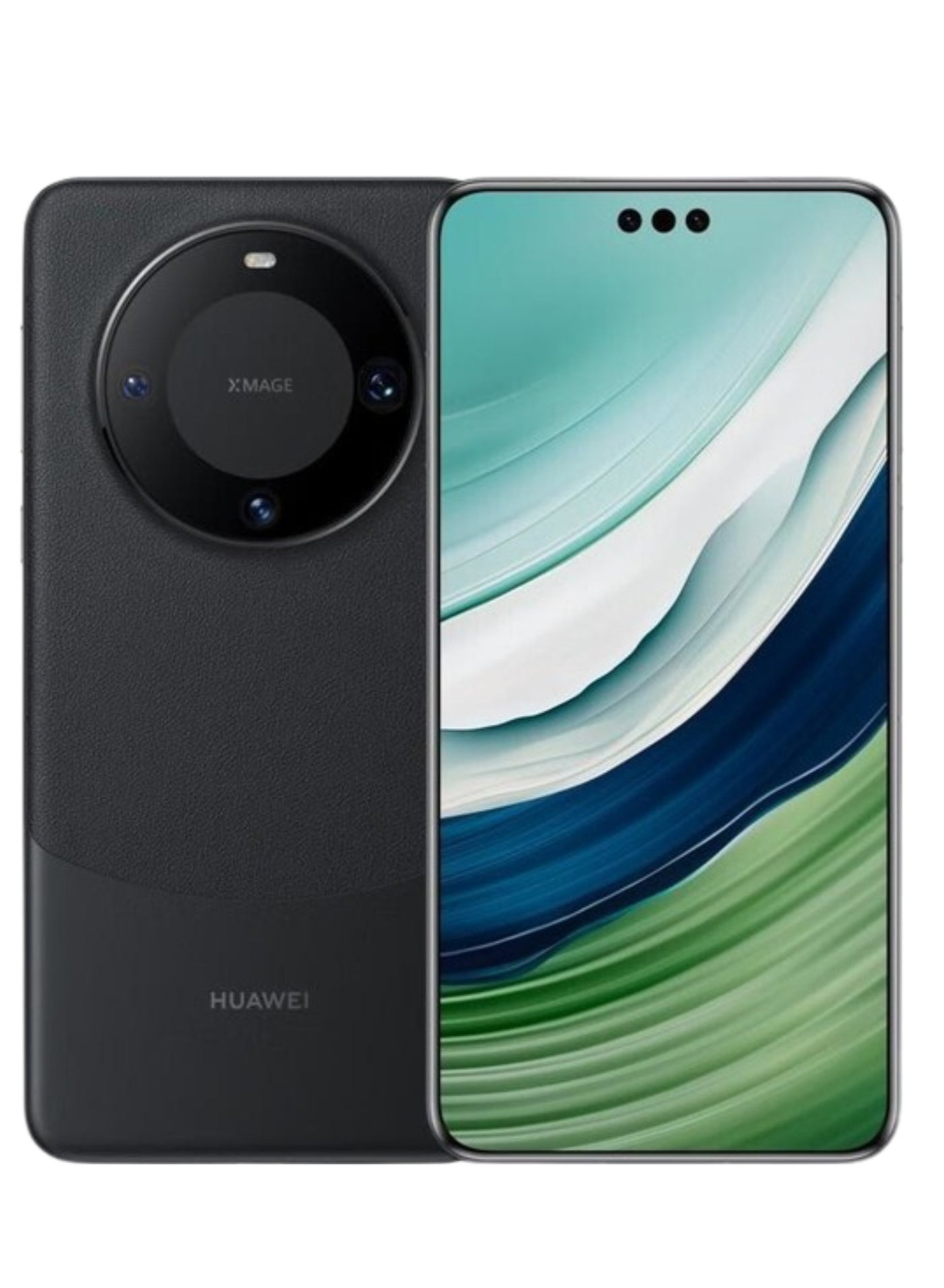 Compare Mate 60 Pro 12GB+512GB 50MP Triple Cameras, Black Chinese Version at KSA Price
