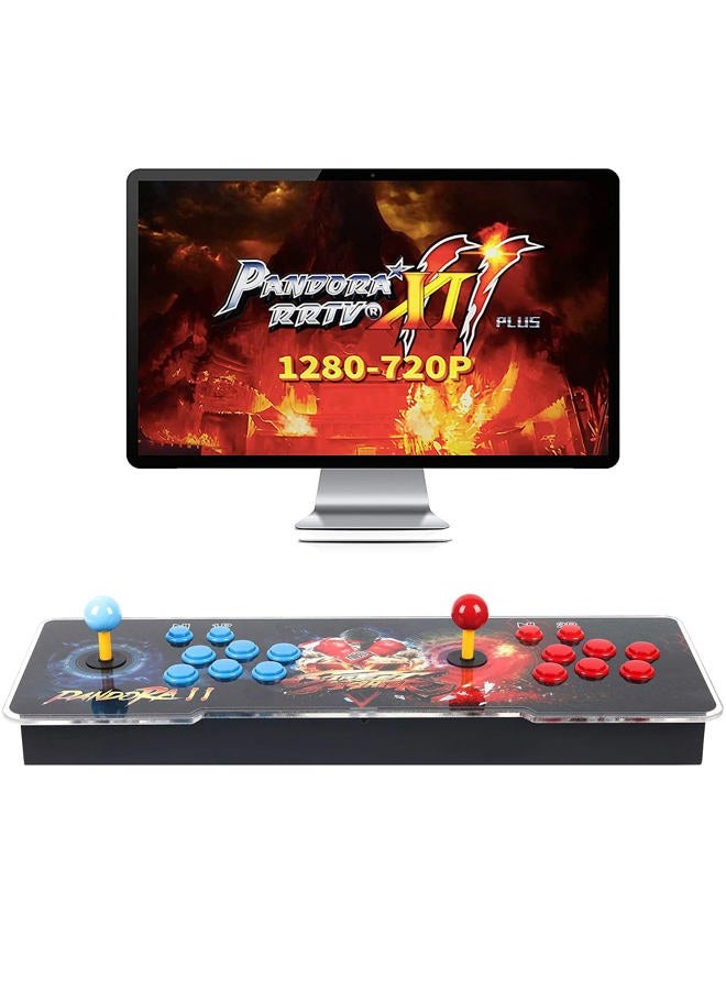 Pandora Treasure 3D Arcade Game Console - 30000…