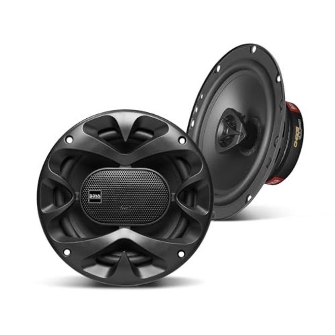 Ch6520B Chaos Series 6.5 Inch Car Stereo Door…