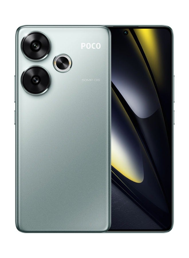 POCO F6 Dual SIM Green 12GB RAM 512GB 5G…