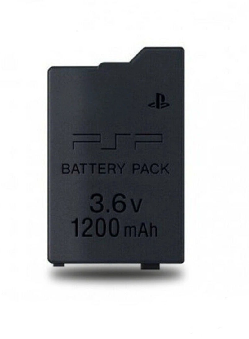 Compare PSPS110 PSP 20003000 Slim 1200mAh 3.6V Replacement Battery For Playstation Portable at KSA Price