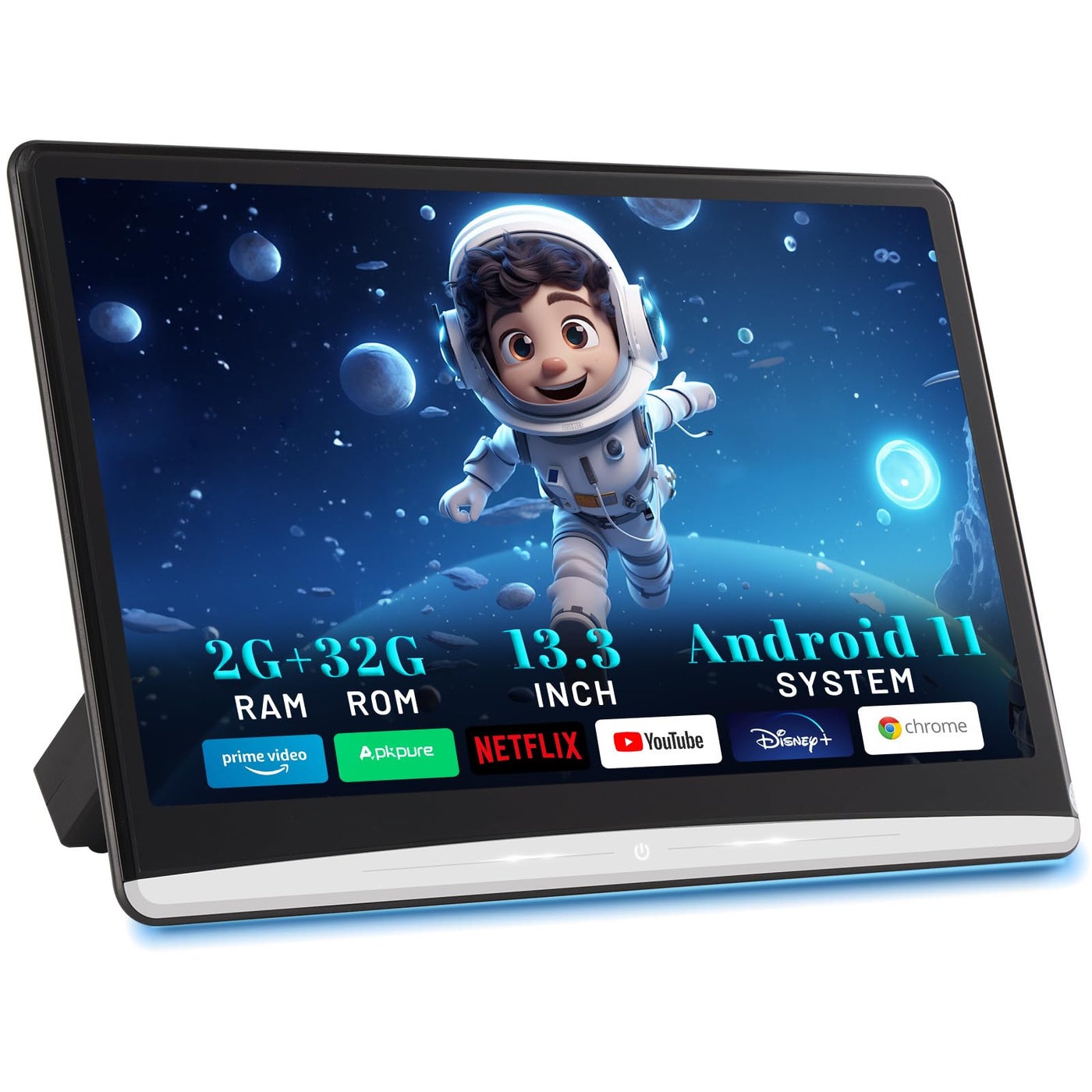 133 Inch Android 11 Car Headrest Video Player…