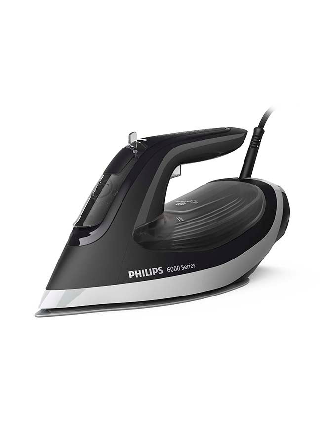 6000 Series Steam Iron High End Irons 300 ml…