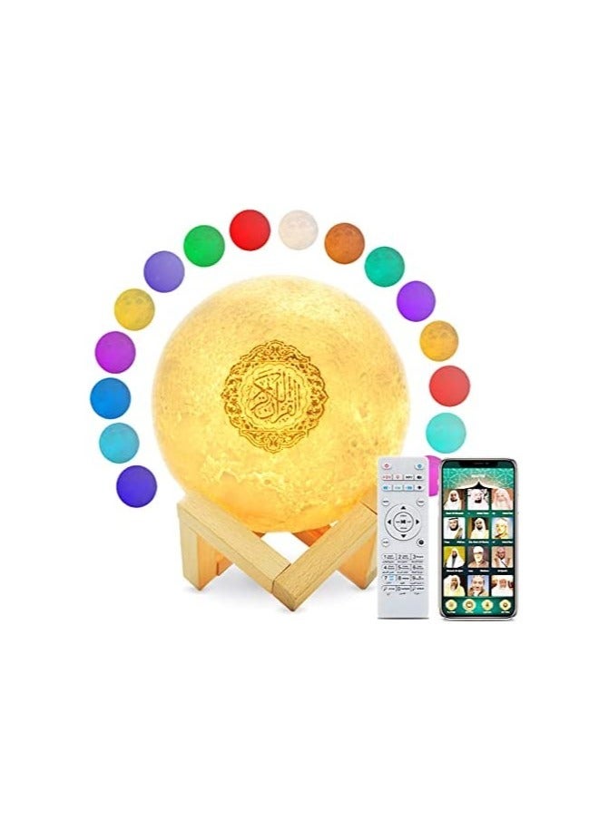 Portable Bluetooth Speaker, 4 in 1 Quran…