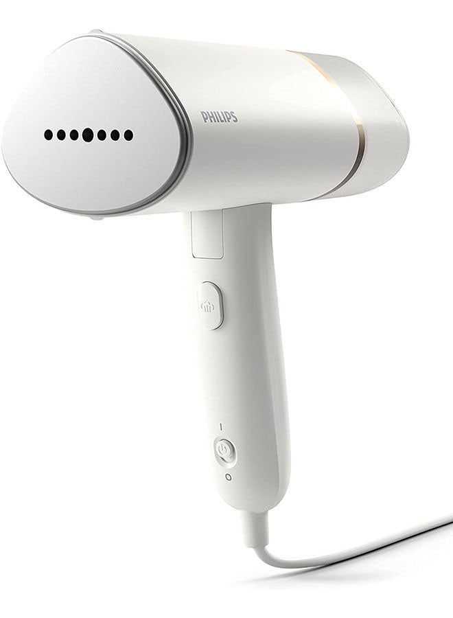 Compare Handheld Garment Steamer 3000 Series 120 ml 1090 W STH302016 White at KSA Price