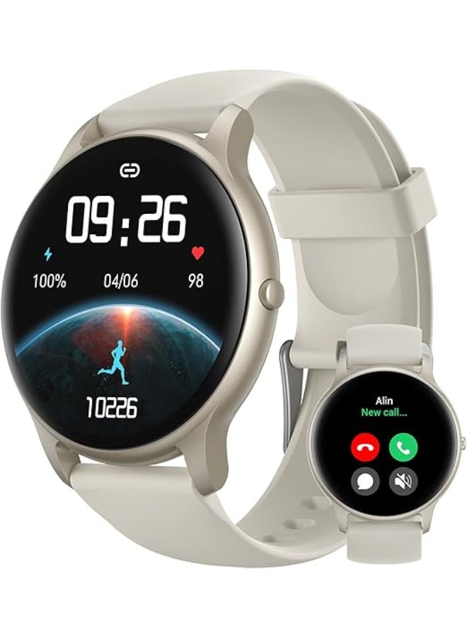 Parsonver Smart Watch(Answer/Make Calls), 1.32