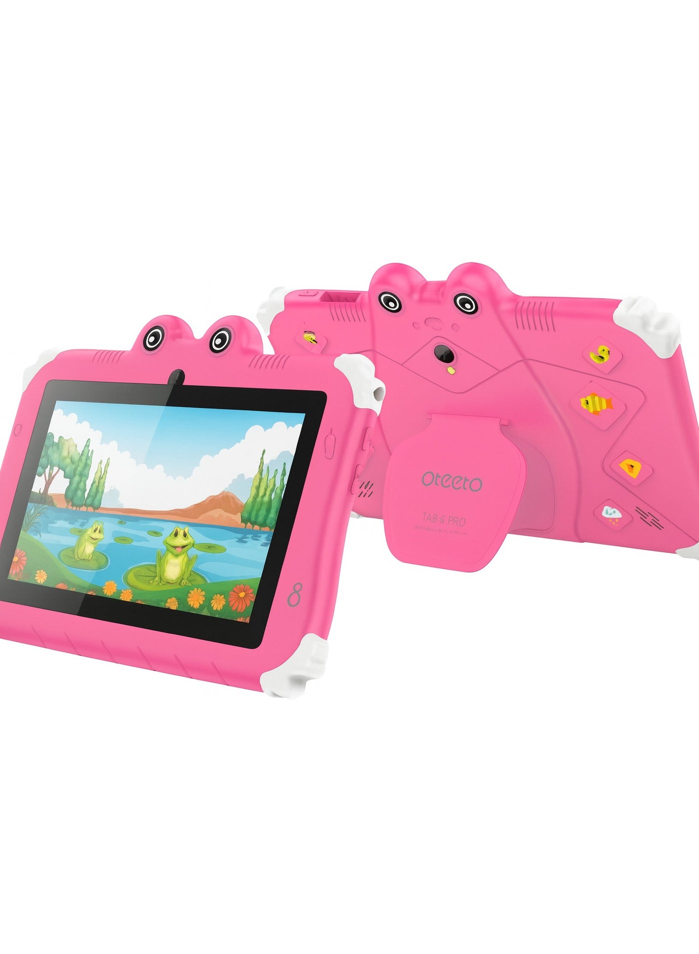 Oteeto TAB 6 Kids Tablet, 7-Inch IPS LCD,…