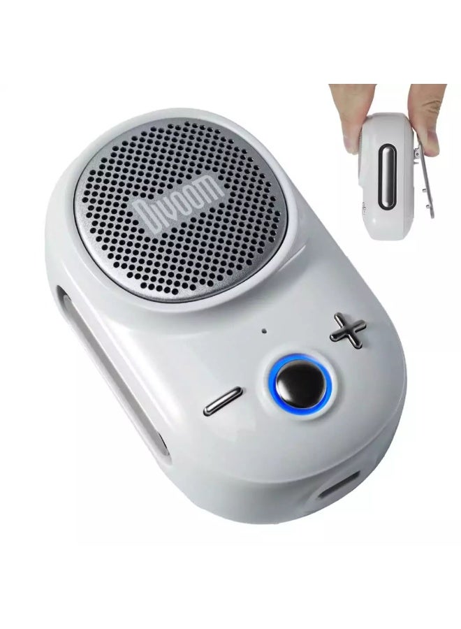 Compare Divoom ItourS Portable Mini Wearable Bluetooth Speaker at KSA Price