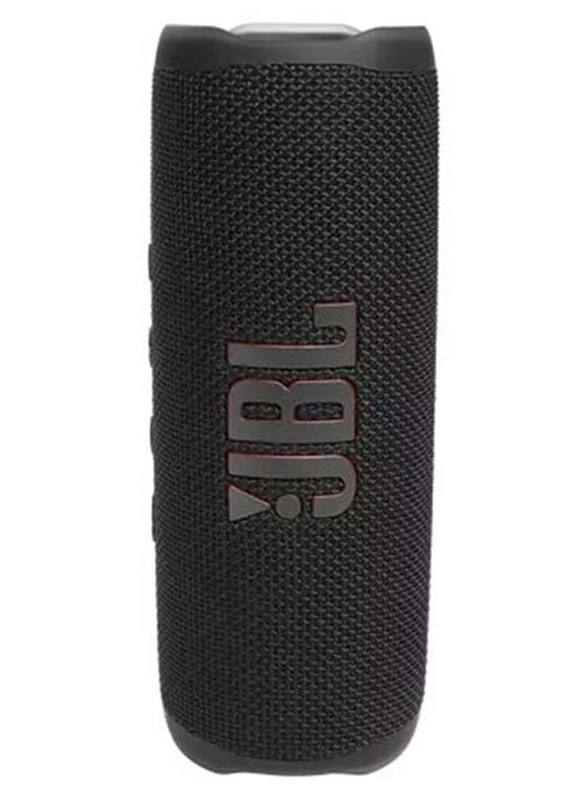 Compare Flip 6 Portable Waterproof Speaker Black at KSA Price