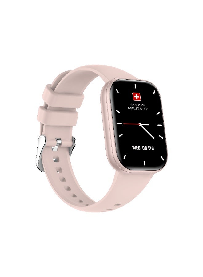 Swiss Military Rhine3 Smart Band with Bluetooth Calling…
