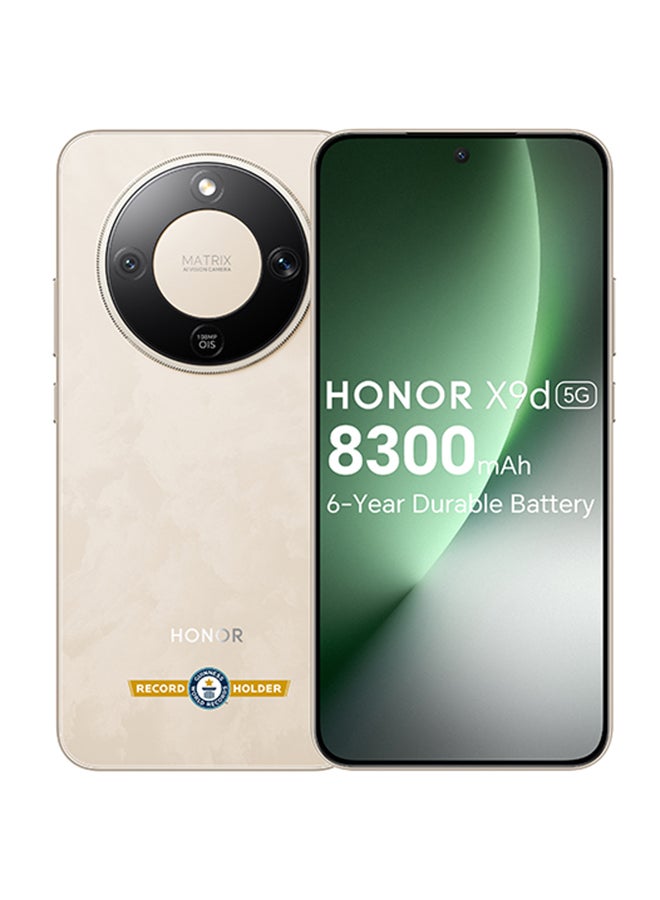 Compare X9d 5G Dual SIM 8GB RAM 256GB Sunrise Gold  Middle East Version at KSA Price