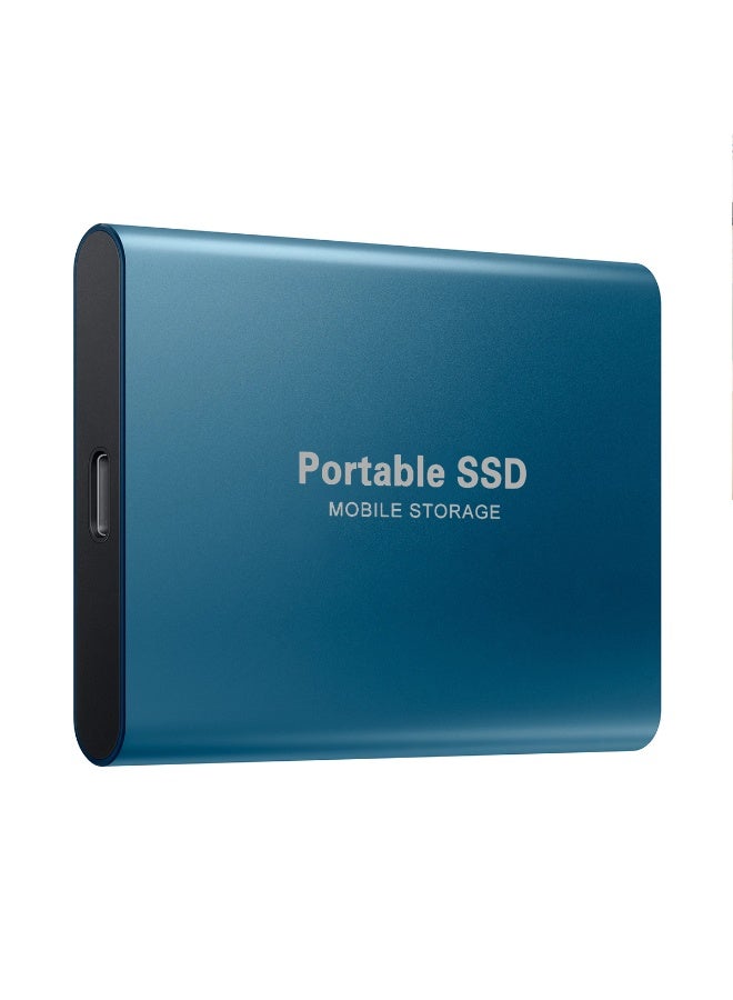 Compare 8TB Portable External SSD, 8000GB USB 3.1 High Speed Data Transfer, Computer Backup Drive Support Data Storage Transfer, USB C Mini Portable External Solid State Drive for PCLaptopPhones and More at KSA Price