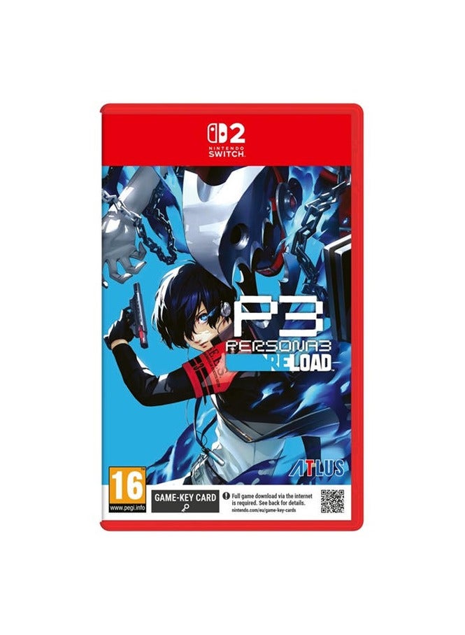 Compare Persona 3 Reload PEGI Switch 2  nintendo_switch at KSA Price