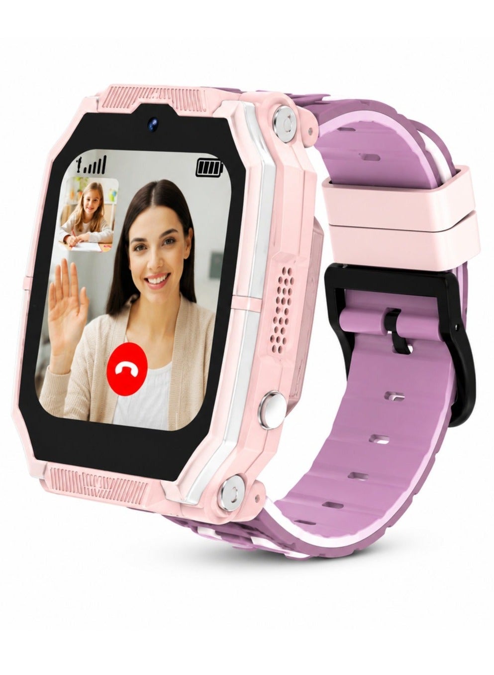 C13 Kids Smart Watch 4G Video Calling 360° Rotating…