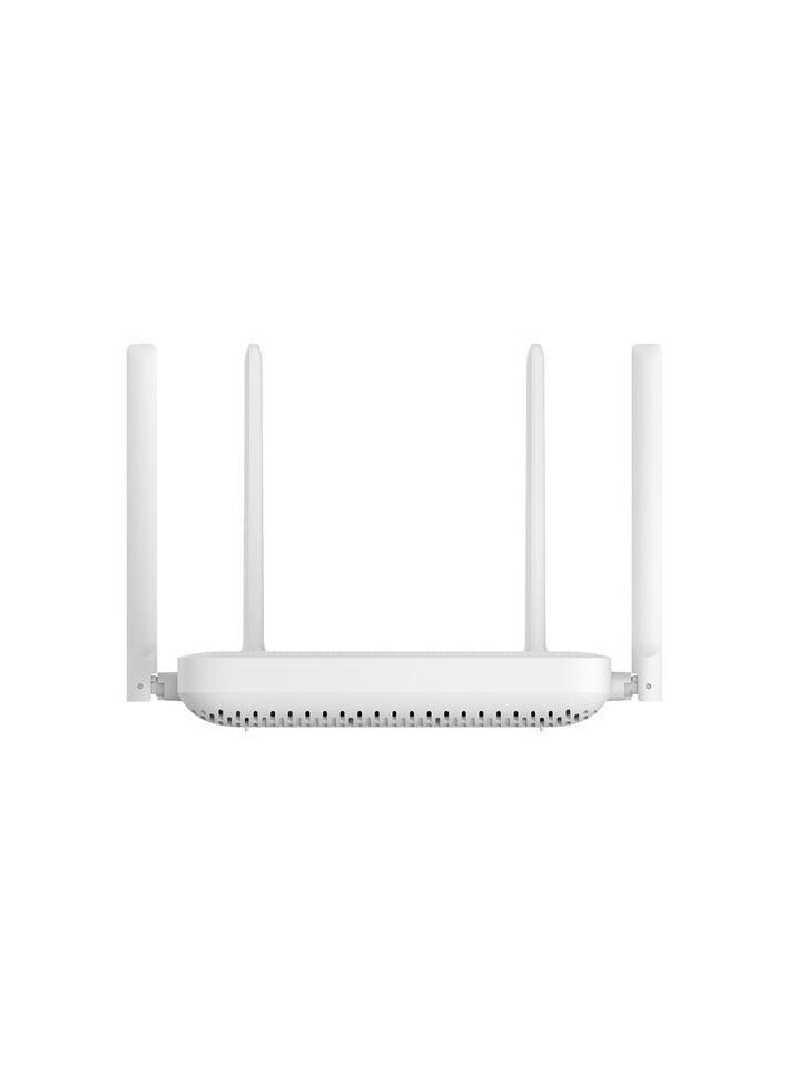 Compare Router AX1500 | WiFi 6 | Supports 5GHz and 2.4GHz | 4 Gigabit Ethernet ports | Connecting multiple OFDMA | IPTV White at KSA Price
