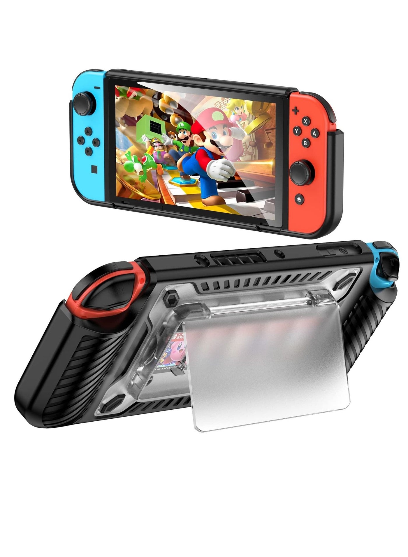Case for Nintendo Switch OLED 2021, 2 in…