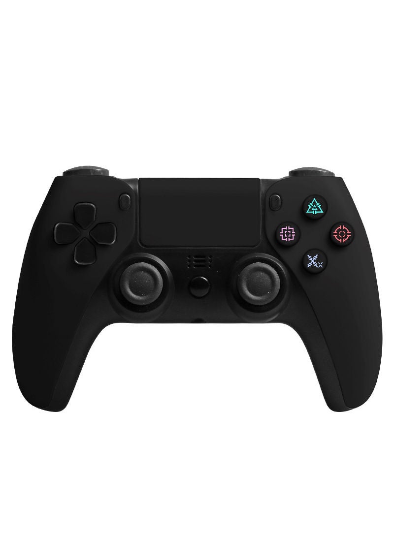 Compare Wireless Bluetooth Controller for Ps4PcSteam with Gyroscope and Dual Vibration White at KSA Price