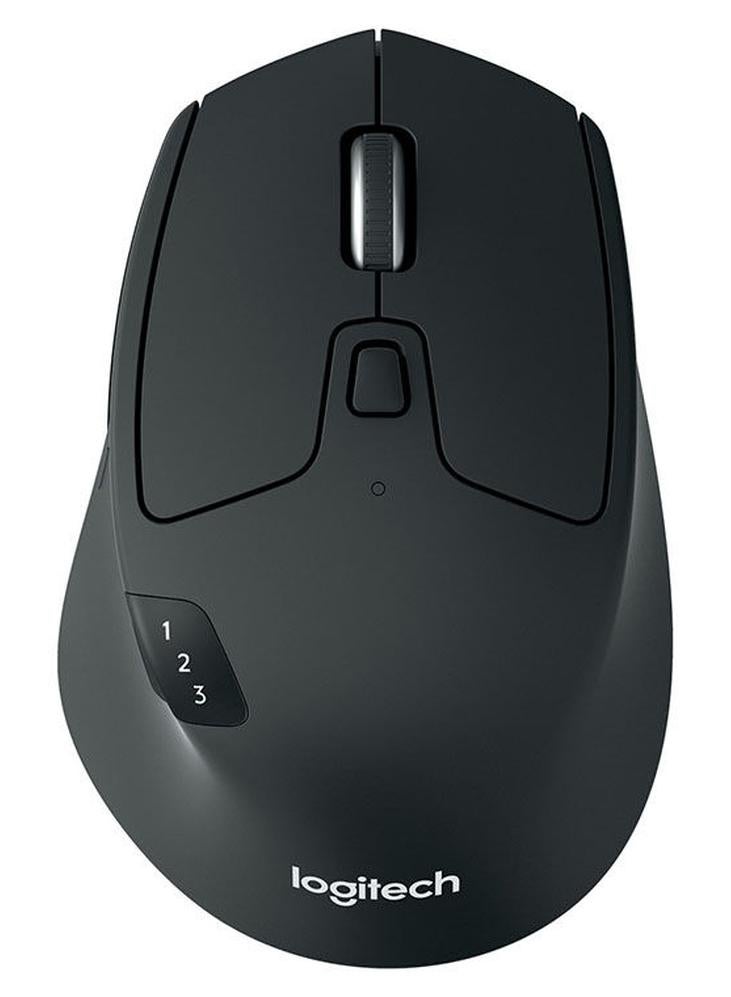 M720 Triathlon Multi-Device Wireless Mouse, Bluetooth,…